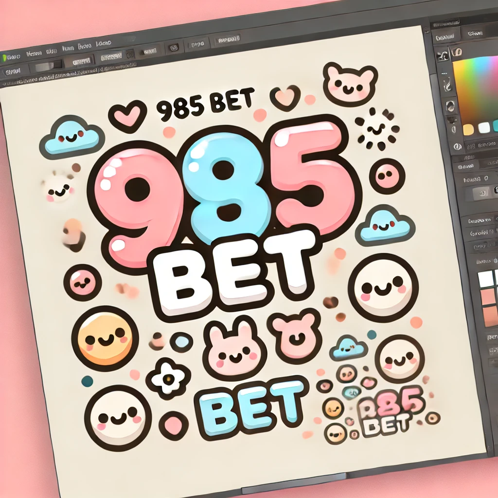 Logo da 985bet